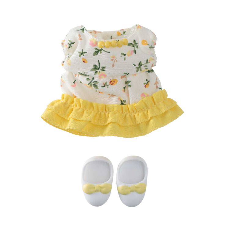 Sylvanian Families / Mother Dress-Up_contents