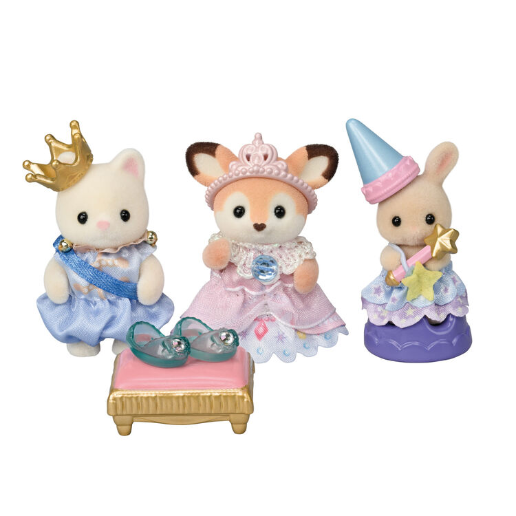 Sylvanian Families / Nursery Recital Set – Doremi Music Band