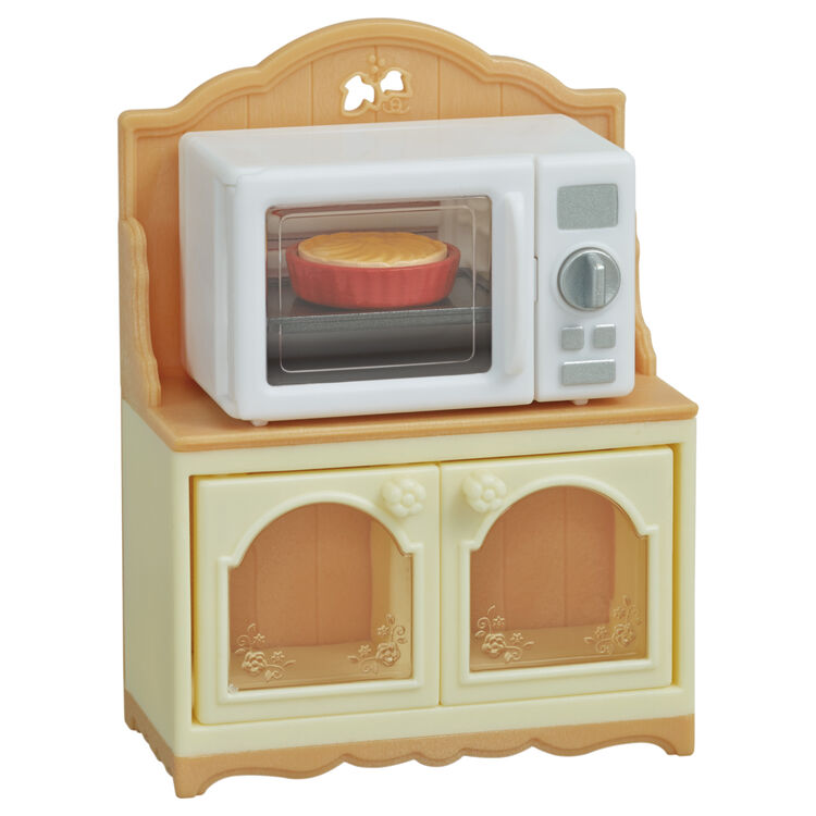 Sylvanian Families / Oven Range & Rack