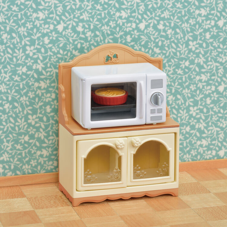 Sylvanian Families / Oven Range & Rack_2