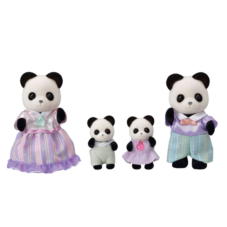 Sylvanian Families / Panda Family