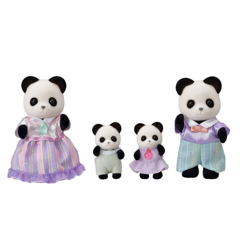 Sylvanian Families / Panda Family