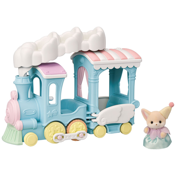 Sylvanian Families / Parade Train – Fluffy Cloud Series