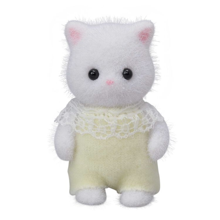 Sylvanian Families / Persian Cat Baby