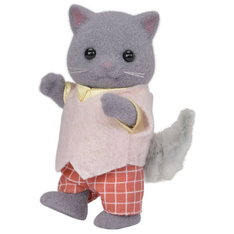 Sylvanian Families / Persian Cat Father
