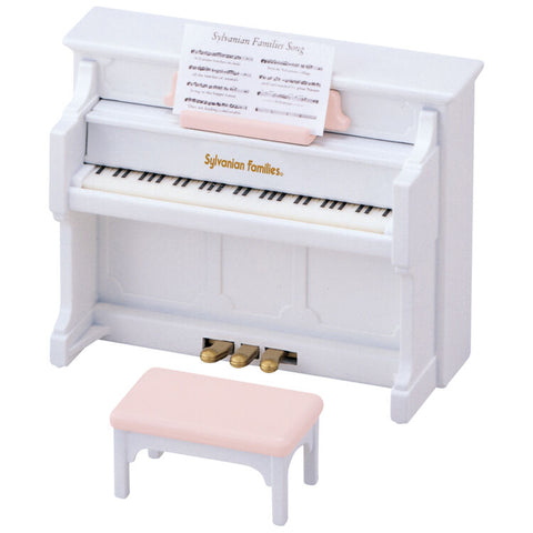 Sylvanian Families / Piano Set