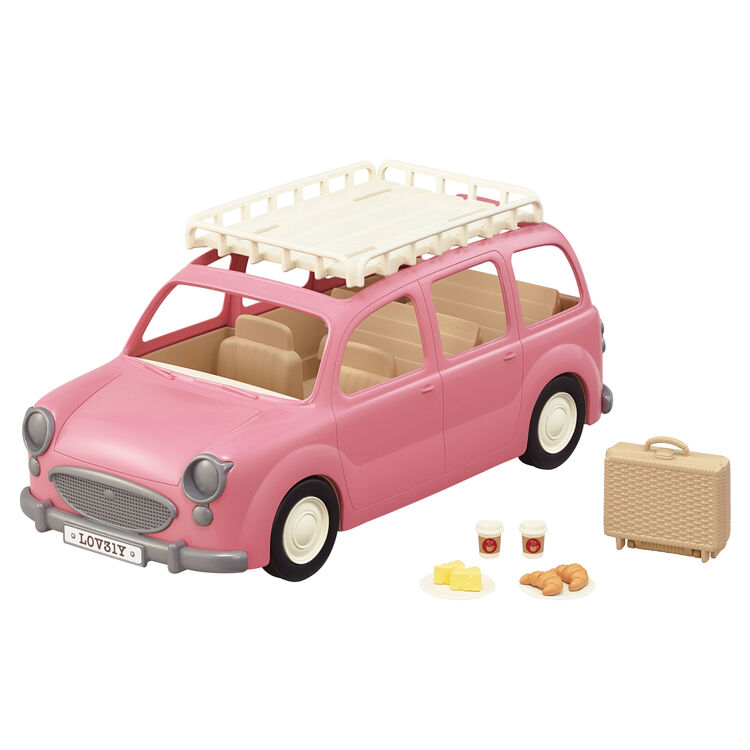 Sylvanian Families / Picnic Wagon – Fits Everyone