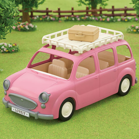Sylvanian Families / Picnic Wagon – Fits Everyone_image