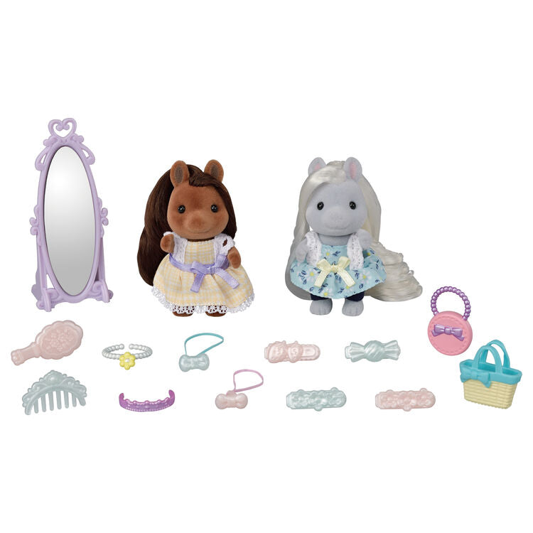 Sylvanian Families / Pony Friends Set – Stylish Play