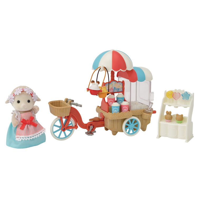 Sylvanian Families / Popcorn Cycle – Popping Fun