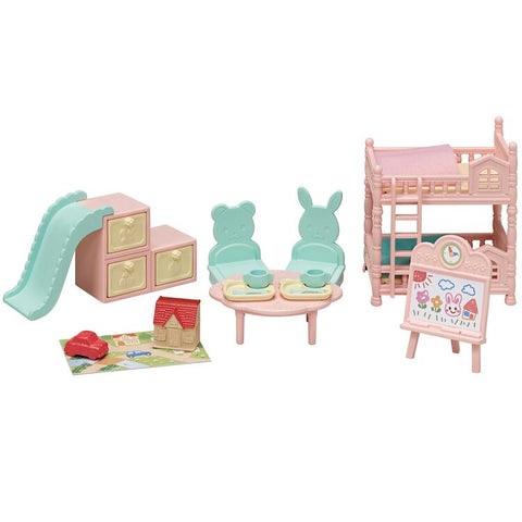 Sylvanian Families / Recommended Baby Room Set
