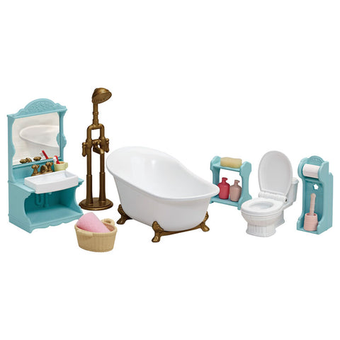 Sylvanian Families / Recommended Bathroom Set
