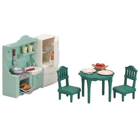 Sylvanian Families / Recommended Dining Room Set