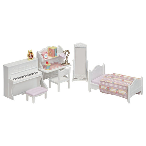 Sylvanian Families / Recommended Kids Room Set