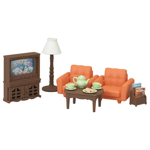 Sylvanian Families / Recommended Living Room Set