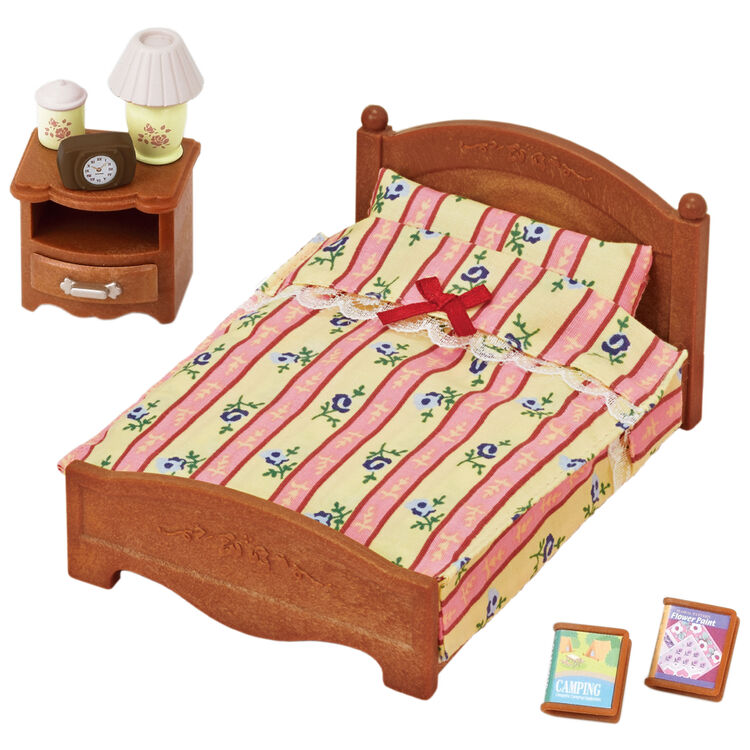 Sylvanian Families / Semi-Double Bed
