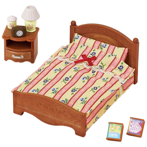 Sylvanian Families / Semi-Double Bed
