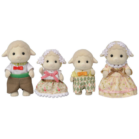 Sylvanian Families / Sheep Family