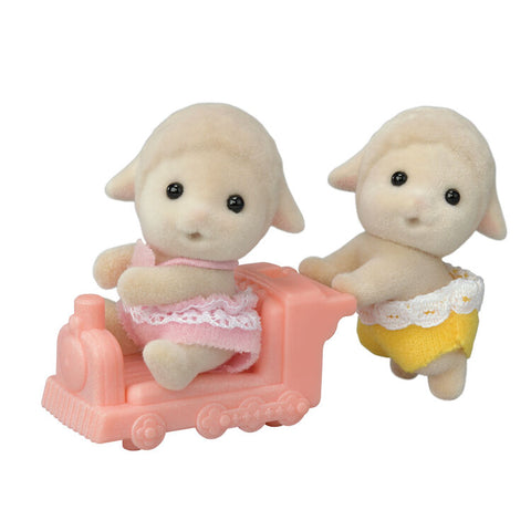 Sylvanian Families / Sheep Twins