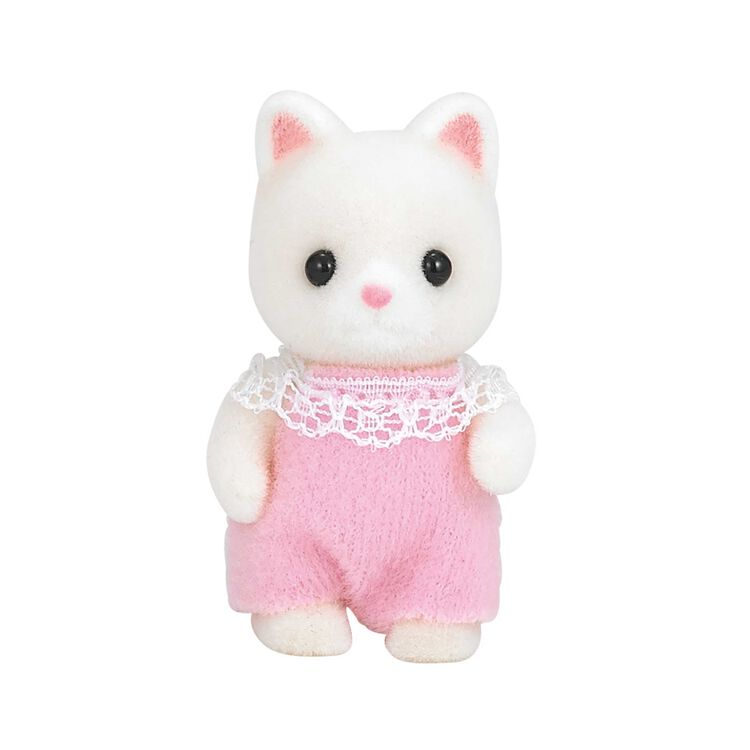Sylvanian Families / Silk Cat Baby