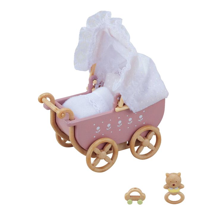 Sylvanian Families / Stroller Set