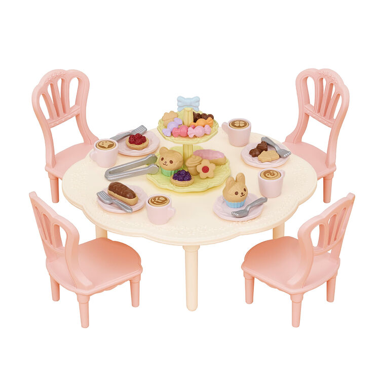 Sylvanian Families / Sweets Party Set