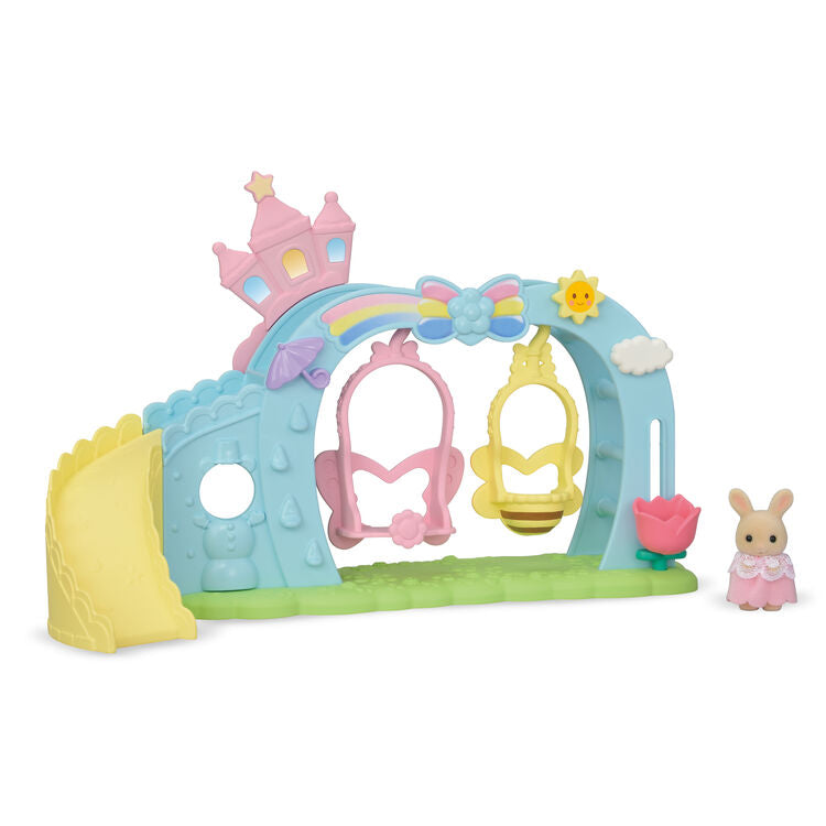 Sylvanian Families / Swing Set – Best Friends Playtime