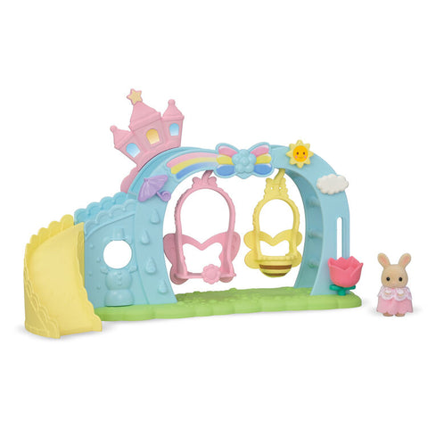 Sylvanian Families / Swing Set – Best Friends Playtime