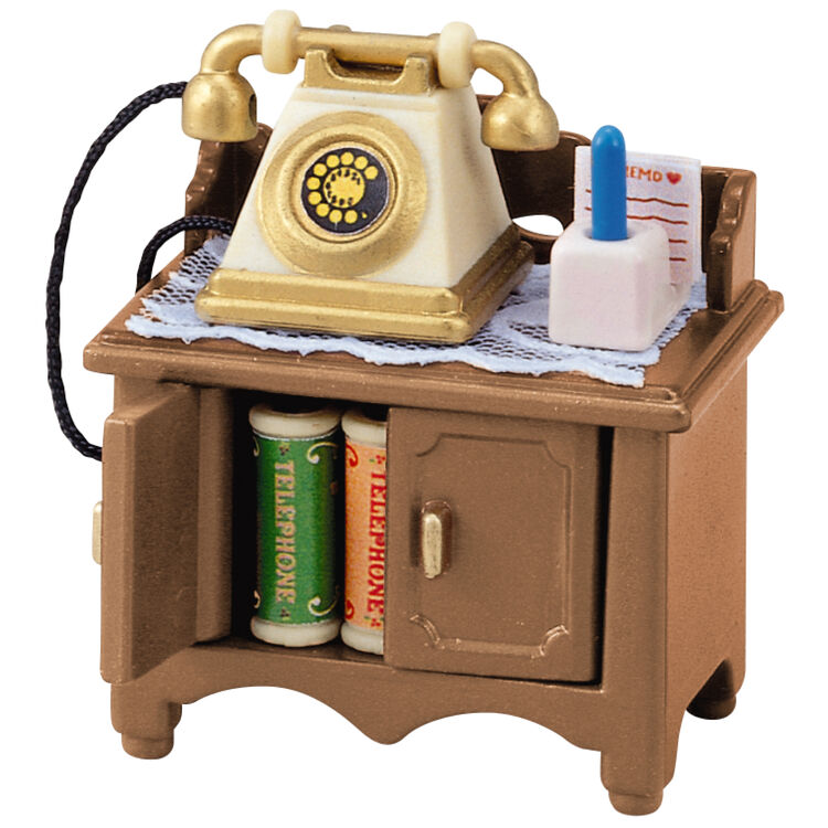 Sylvanian Families / Telephone Stand Set