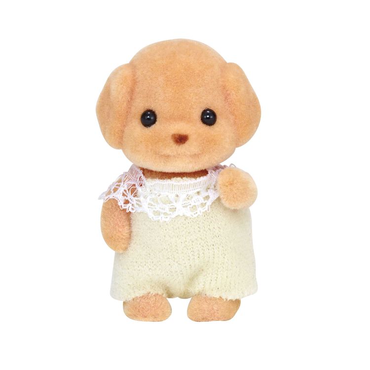 Sylvanian Families / Toy Poodle Baby