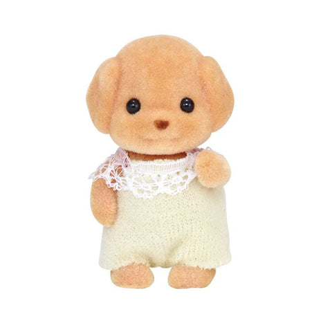 Sylvanian Families / Toy Poodle Baby