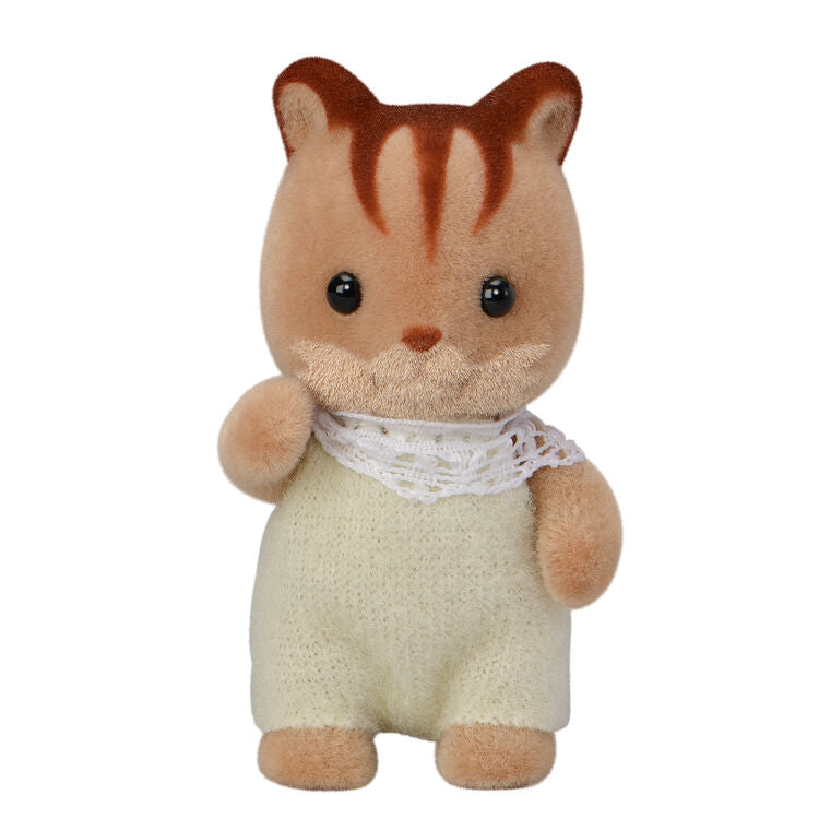 Sylvanian Families / Walnut Squirrel Baby