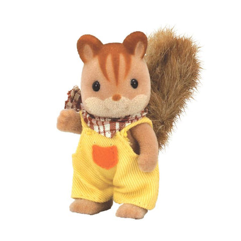 Sylvanian Families / Walnut Squirrel Boy