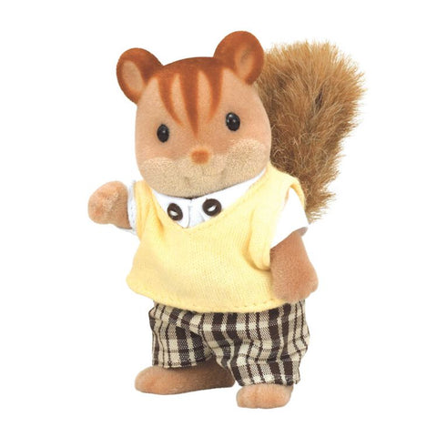 Sylvanian Families / Walnut Squirrel Father