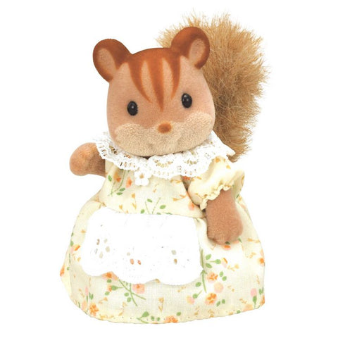Sylvanian Families / Walnut Squirrel Mother
