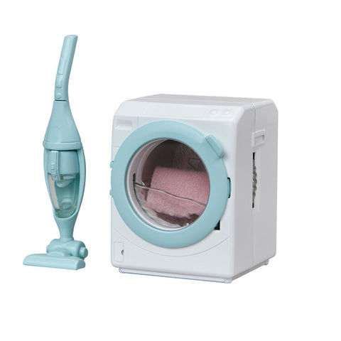 Sylvanian Families / Washer & Vacuum Set