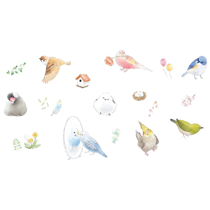 THERMOS / Vacuum Insulated Mobile Mug – Bird