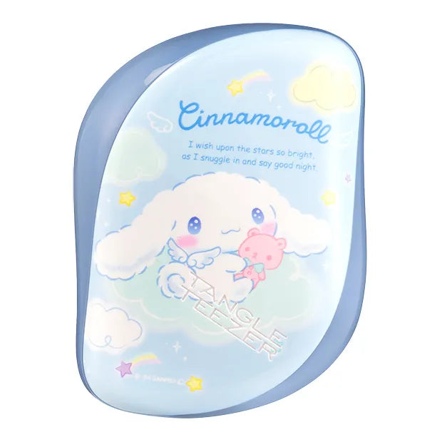 Tangle Teezer ÁESanrio(Cinnamoroll) / Compact Styler EDreamy Sky Front / Japan Exclusive
