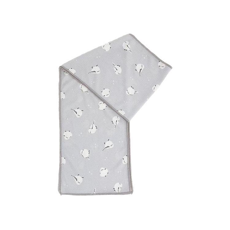 Cool Towel / Fluffy Long-tailed Tit