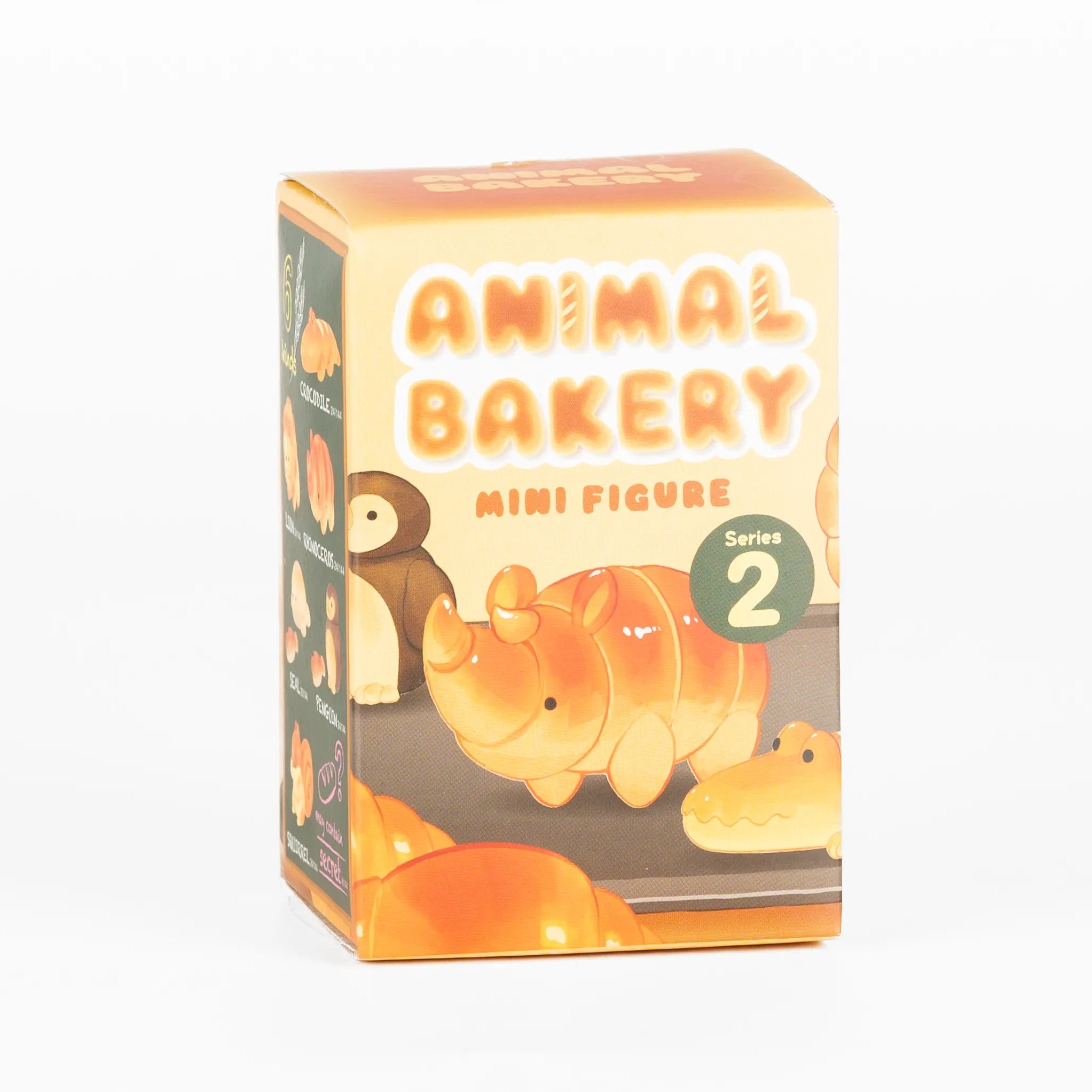 ANIMAL BAKERY MINI FIGURE Series2 │ japan online shop OTAKU POP MALL