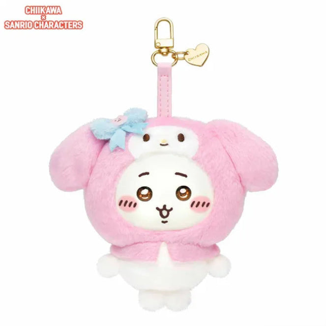 Chiikawa x Sanrio Characters Kiramekko │ japan online shop OTAKU