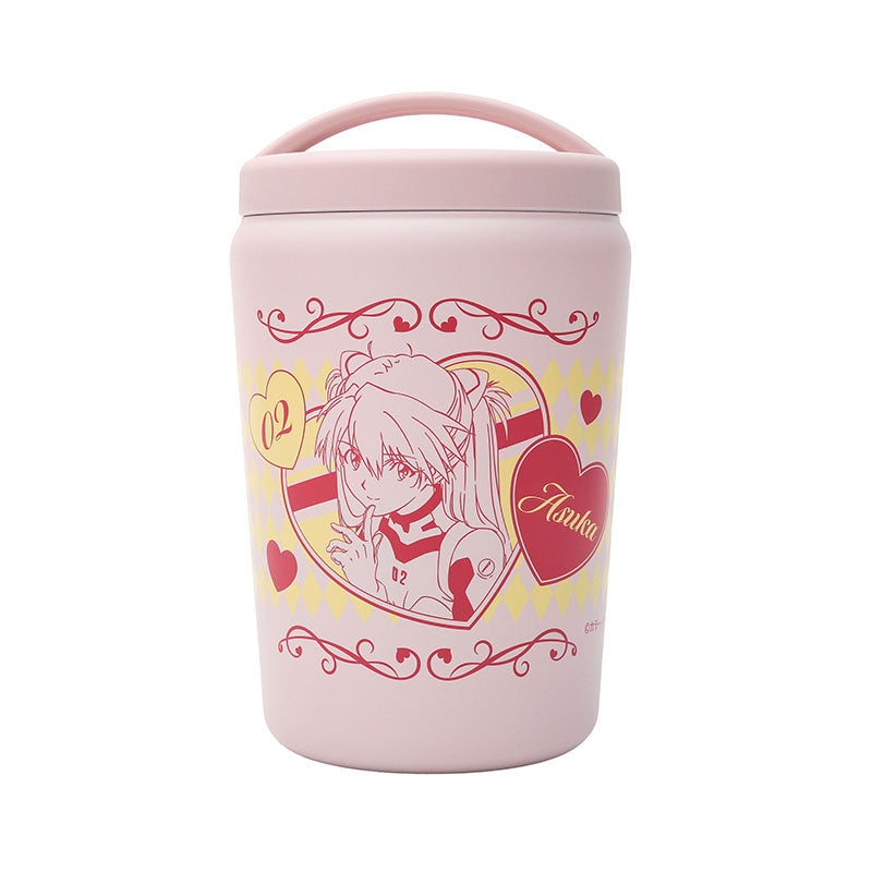 Evangelion Store Original / Thermo Tumbler - Asuka Langley Soryu