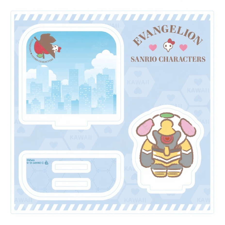 evangelion-x-sanrio-acrylic-stand-unit-00-x-my-melody01-otakupopmall