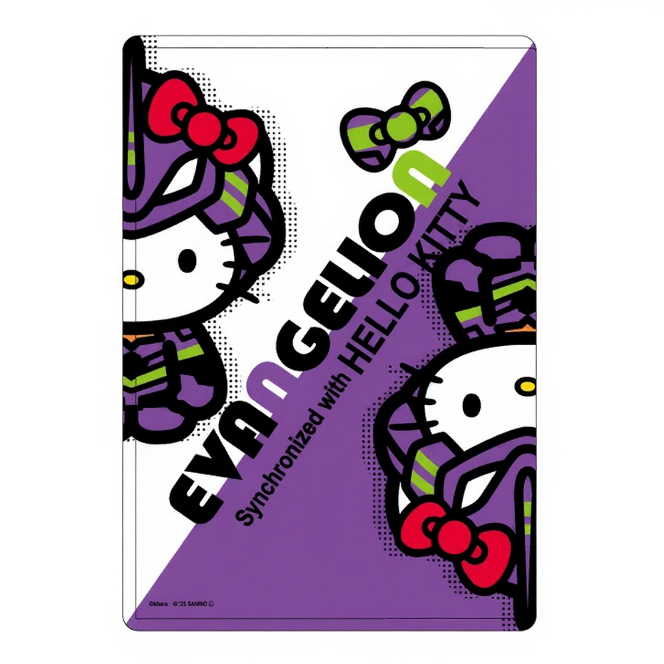 Evangelion x Sanrio / Clear Case - B │ japan online shop OTAKU
