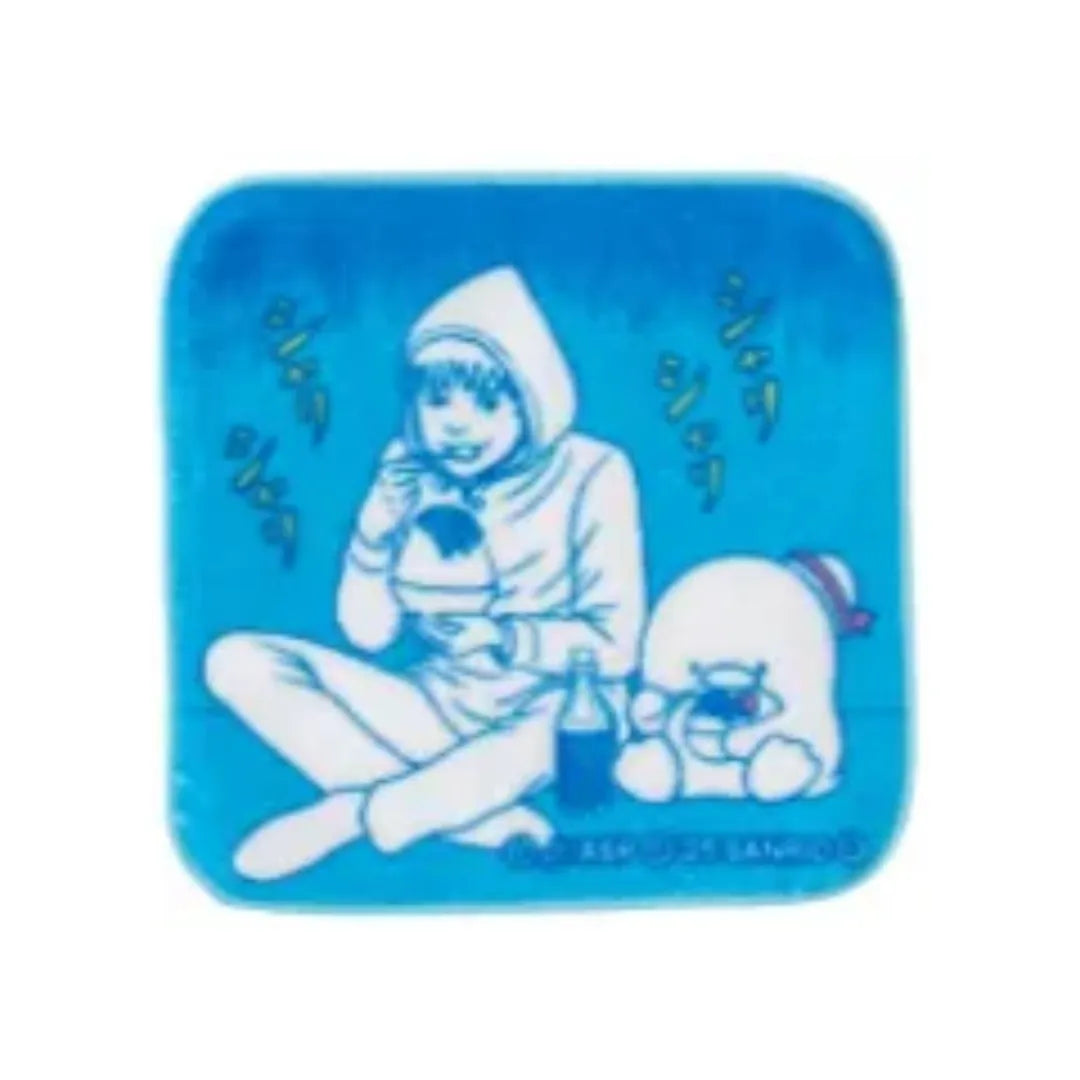 Junji Ito × Sanrio Characters Mini Towel: Parody Series