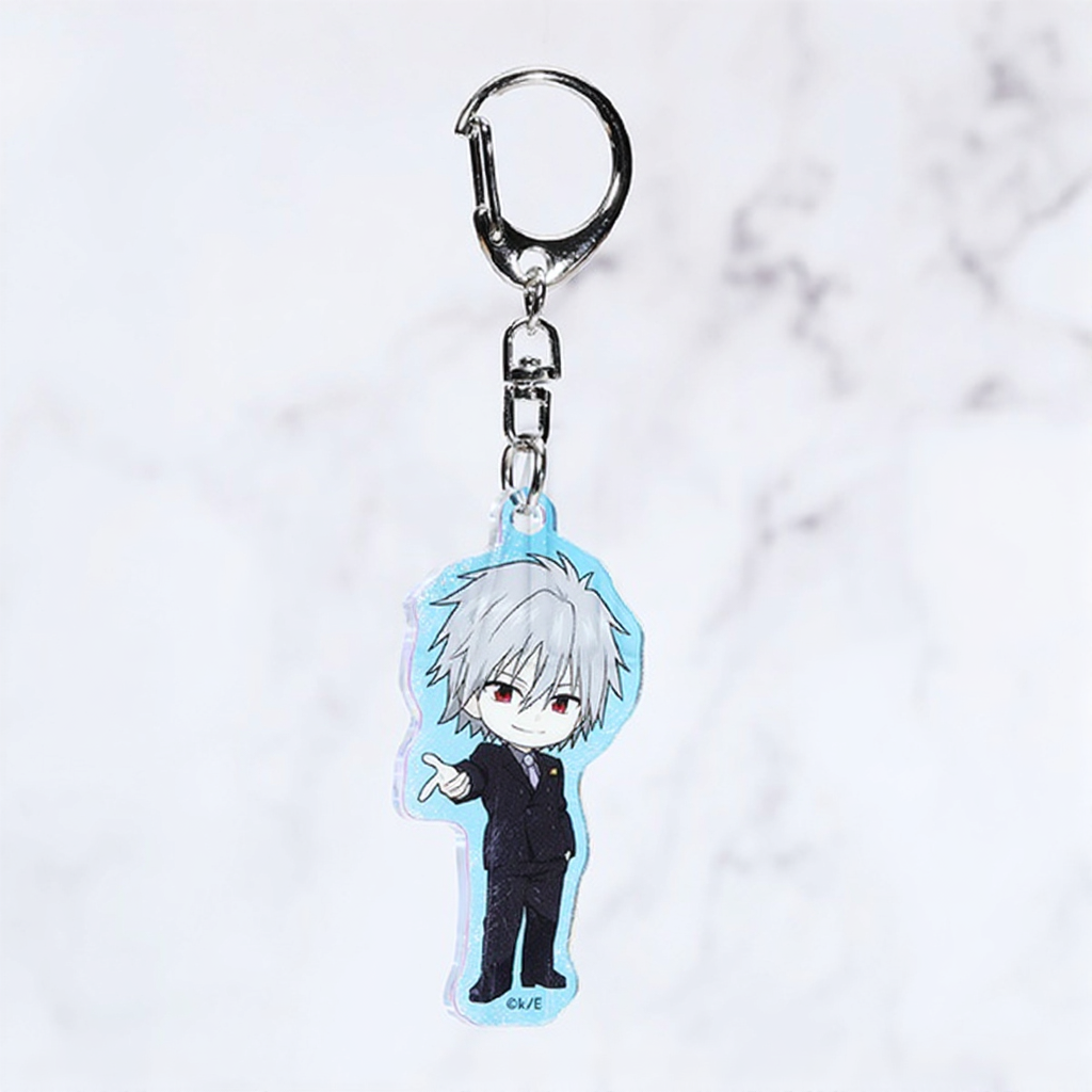 kaworu-nagisa-exhibition-deformed-aurora-acrylic-keychain-neon-genesis-evangelion