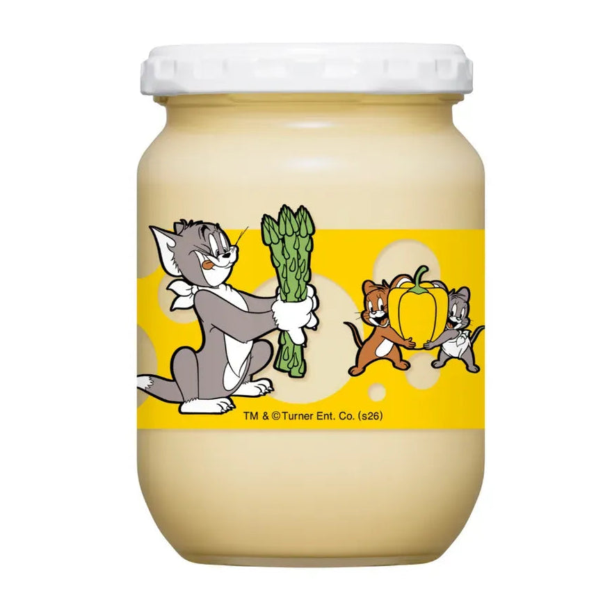 kewpie-mayonnaise-tom-and-jerry-jar