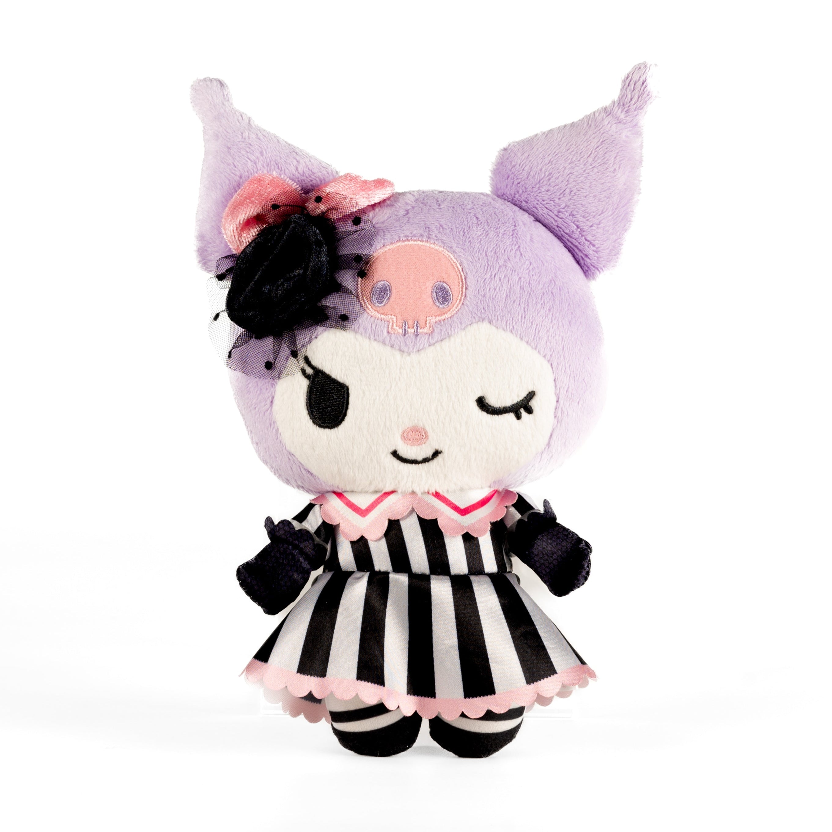 kuromi-daydreaming-lady-plush-