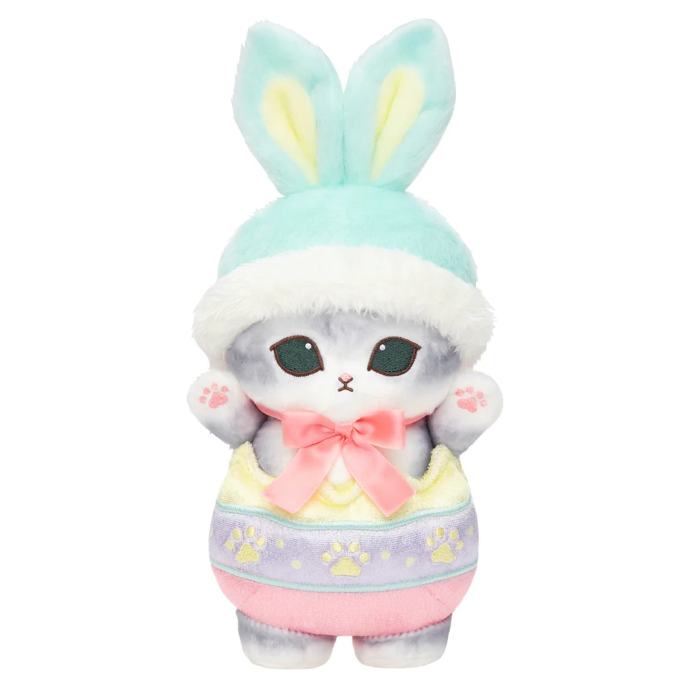 mofusand / Easter Rabbit Meow Plush