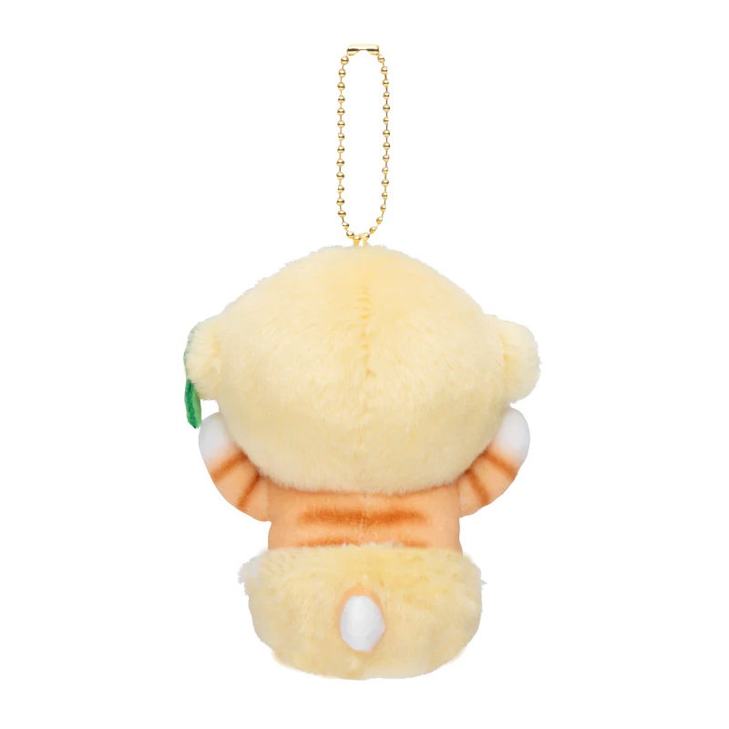 mofusand / Mofumofu Marche Nyan Mascot - Lemon